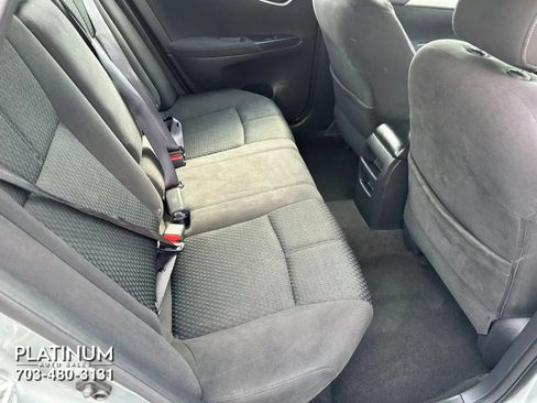 Used 2013 Nissan Sentra SR w/ Driver Pkg FWD image 13