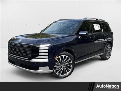 New 2026 Hyundai Palisade Calligraphy