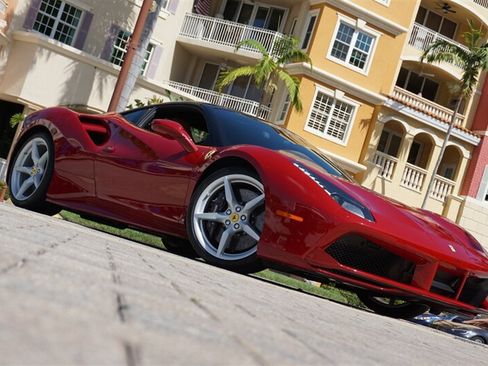 Used 2019 Ferrari 488 GTB RWD image 70