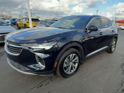 Used 2021 Buick Envision Essence image 4