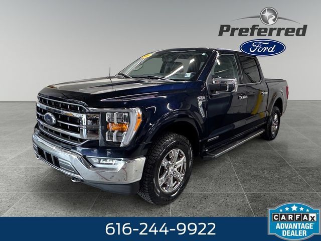 Used 2023 Ford F150 Lariat w/ Bed Utility Package AWD/4WD image 10