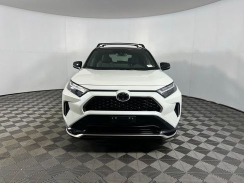 Used 2025 Toyota RAV4 XSE image 11