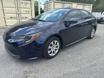 Certified 2024 Toyota Corolla LE