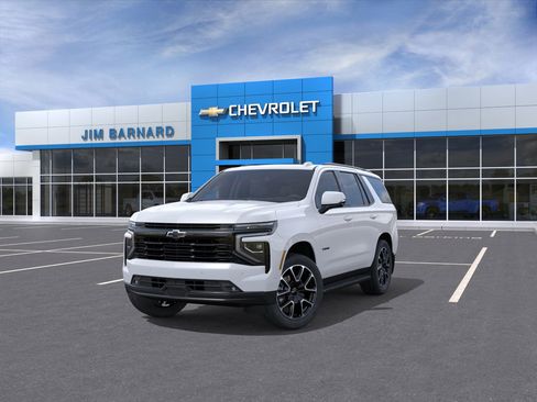 New 2026 Chevrolet Tahoe RST w/ Comfort Package image 8