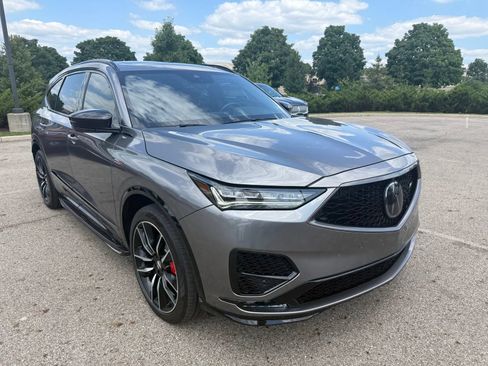 Used 2022 Acura MDX Type S AWD/4WD image 3