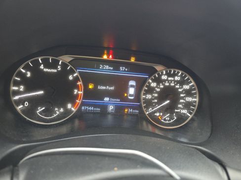 Used 2021 Nissan Altima 2.5 SR image 8