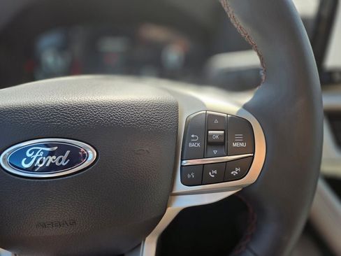 New 2026 Ford Explorer Active w/ Active Comfort Package RWD image 20