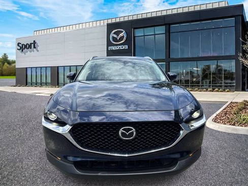 Used 2023 MAZDA CX-30 AWD 2.5 S w/ Preferred Package image 9