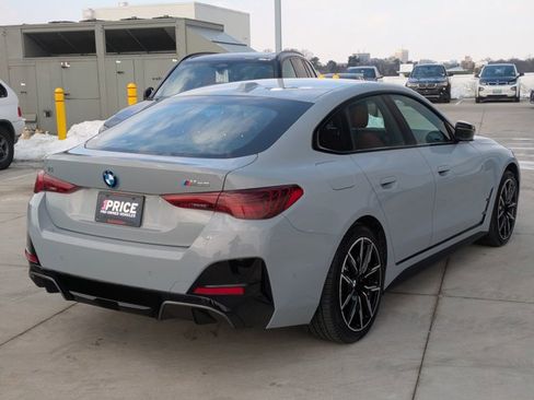 Used 2025 BMW i4 M50 w/ Premium Package AWD/4WD image 5