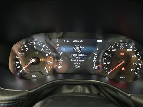 New 2026 Jeep Compass Latitude image 28