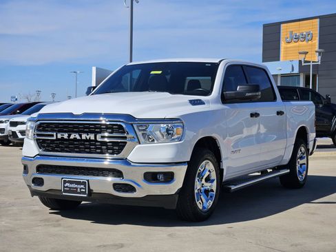 Used 2023 RAM 1500 Lone Star image 2