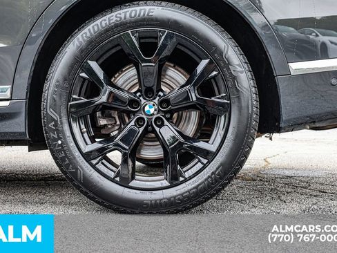 Used 2022 BMW X7 xDrive40i w/ Executive Package AWD/4WD image 17