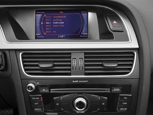 Used 2013 Audi A5 2.0T Premium Plus w/ Premium Plus Pkg image 9