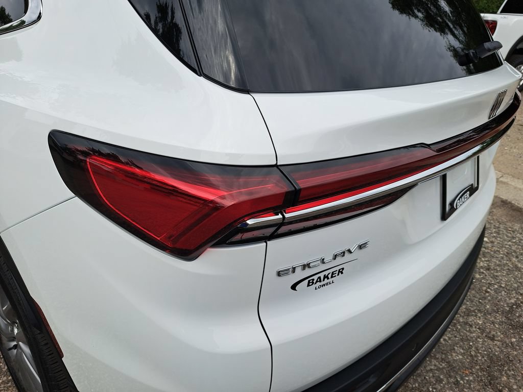 New 2026 Buick Enclave Preferred FWD image 38