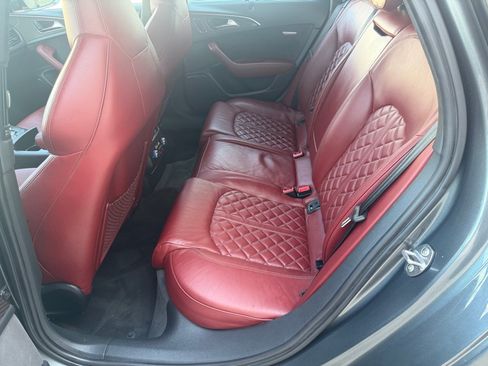 Used 2018 Audi S6 Premium Plus w/ S Sport Package AWD/4WD image 18