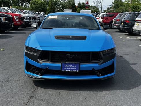 Certified 2026 Ford Mustang Dark Horse RWD image 2