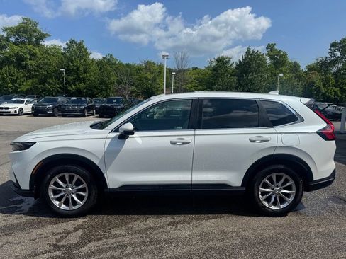 Used 2024 Honda CR-V EX-L image 2