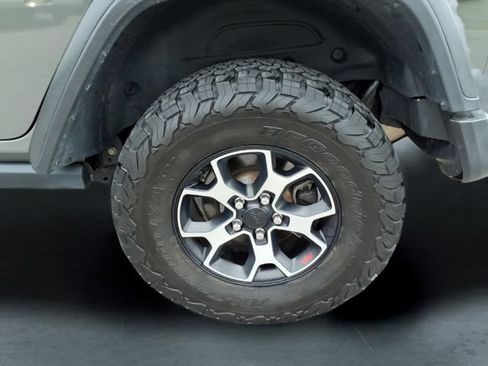 Used 2021 Jeep Wrangler Unlimited Rubicon AWD/4WD image 13