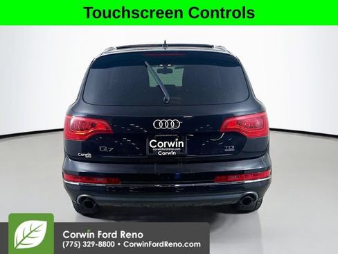 Used 2012 Audi Q7 TDI Premium Plus AWD/4WD image 6