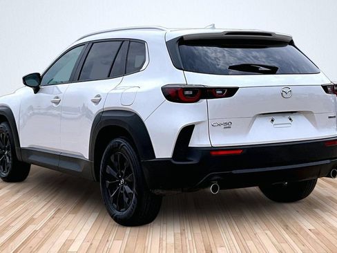 Certified 2025 MAZDA CX-50 AWD 2.5 S w/ Premium Package image 10