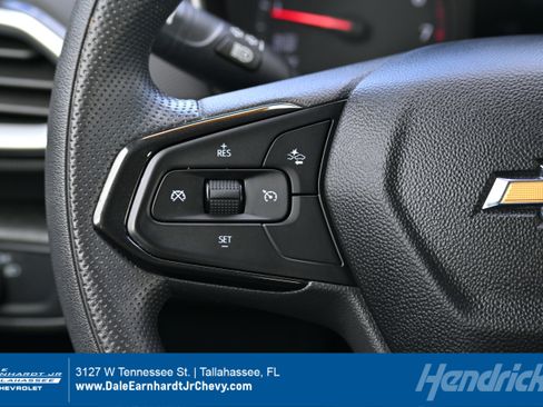 Used 2021 Chevrolet TrailBlazer LS image 1