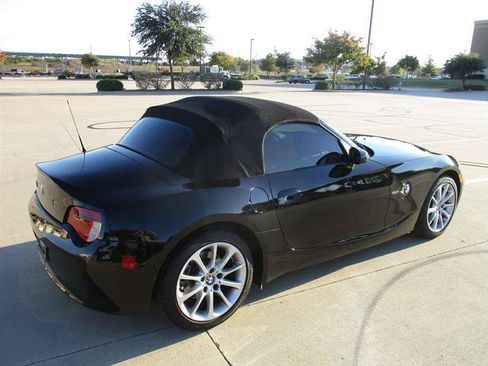 Used 2007 BMW Z4 3.0i RWD image 4