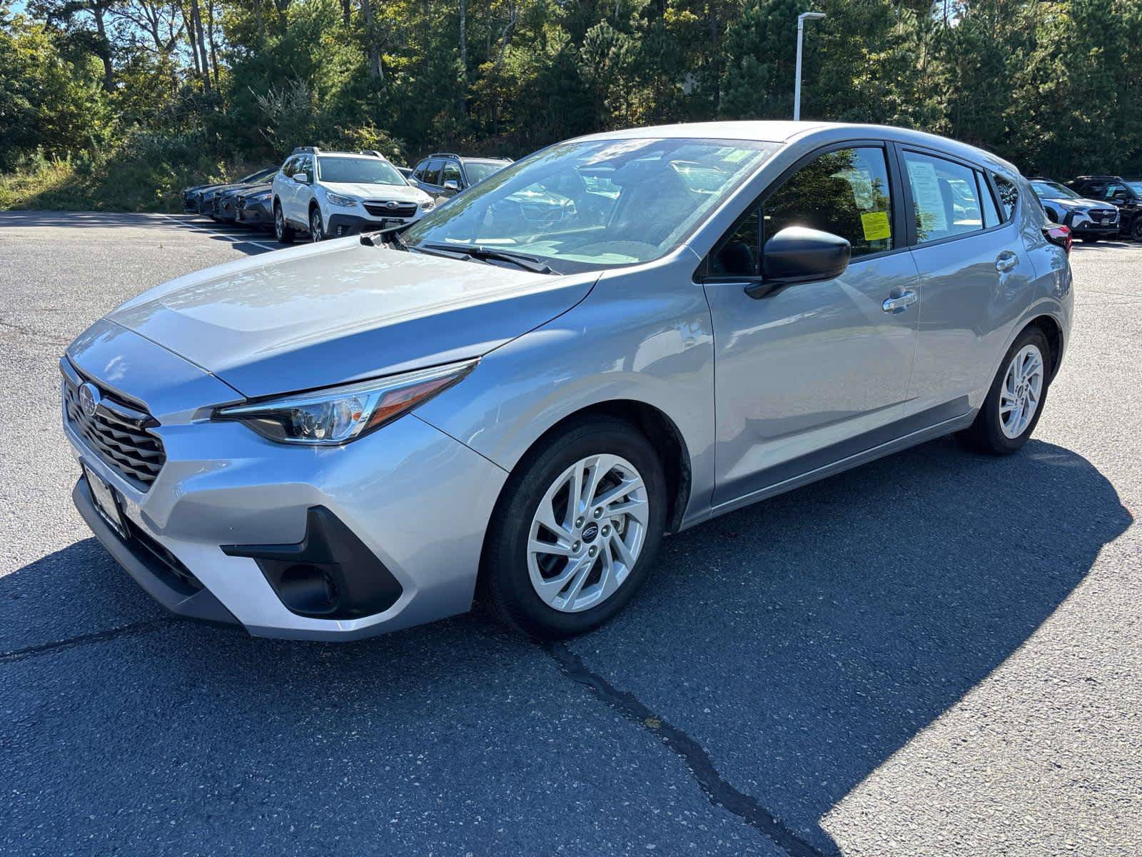 Used 2025 Subaru Impreza 2.0i AWD/4WD image 7