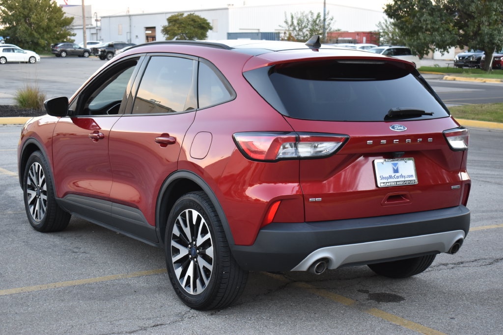 Used 2020 Ford Escape SE Sport AWD/4WD image 9