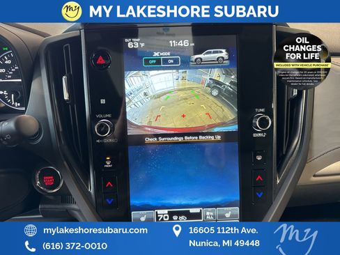 New 2026 Subaru Forester Premium image 19