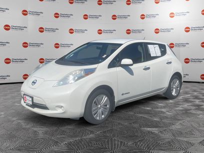Used 2016 Nissan Leaf S w/ Charger Package