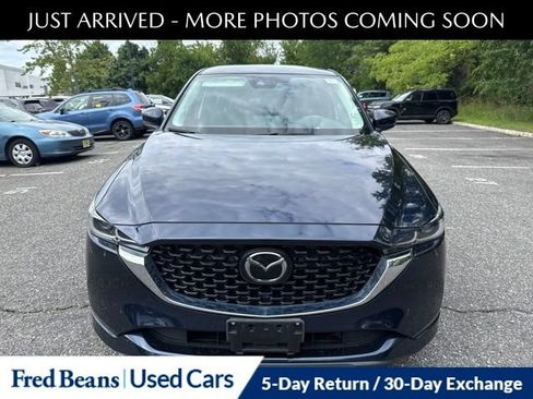 Used 2024 MAZDA CX-5 AWD 2.5 S w/ Select Package image 2