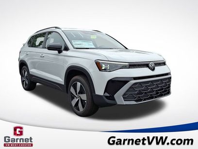 New 2025 Volkswagen Taos S