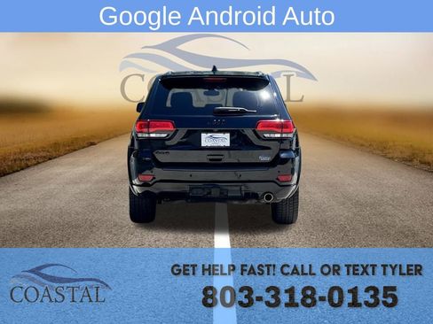 Used 2019 Jeep Grand Cherokee Altitude image 15