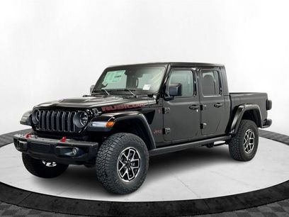 New 2025 Jeep Gladiator Rubicon