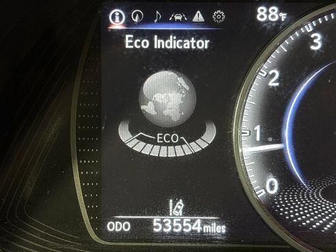 Used 2023 Lexus ES 350 w/ Premium Package FWD image 16