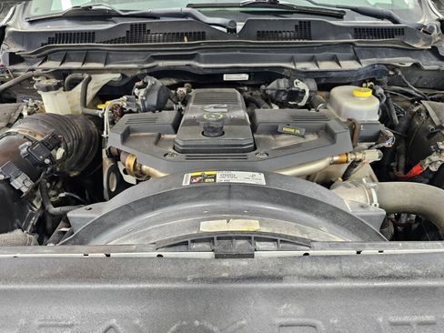 Used 2013 RAM 2500 Laramie w/ Cold Weather Group image 27