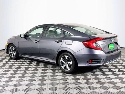 Used 2019 Honda Civic LX image 6