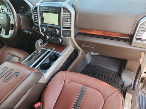 Used 2018 Ford F150 King Ranch w/ Equipment Group 601A Luxury AWD/4WD image 29