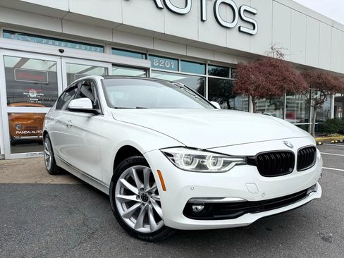 Used 2016 BMW 328d xDrive Sedan image 1