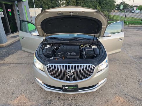 Used 2016 Buick LaCrosse Leather w/ Experience Buick Package image 53