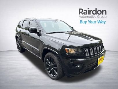 Used 2018 Jeep Grand Cherokee Altitude