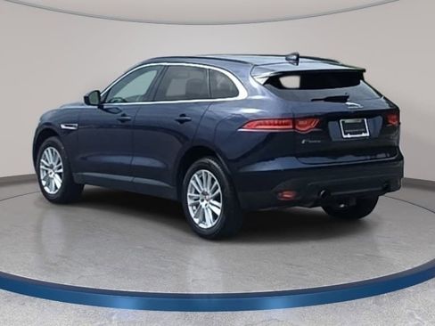 Used 2017 Jaguar F-PACE Prestige AWD/4WD image 7