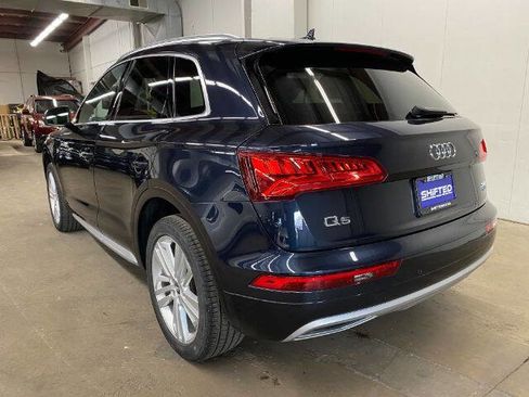 Used 2018 Audi Q5 2.0T Premium Plus w/ Premium Plus Package image 3