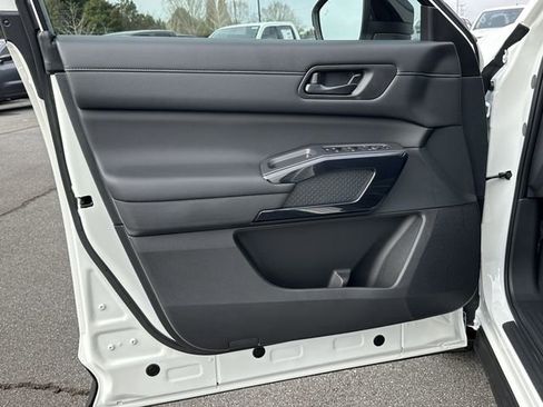 New 2026 Nissan Pathfinder SV FWD image 11