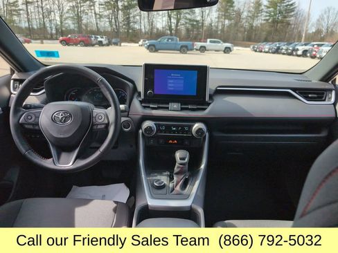 Used 2023 Toyota RAV4 SE w/ Weather & Moonroof Package image 13