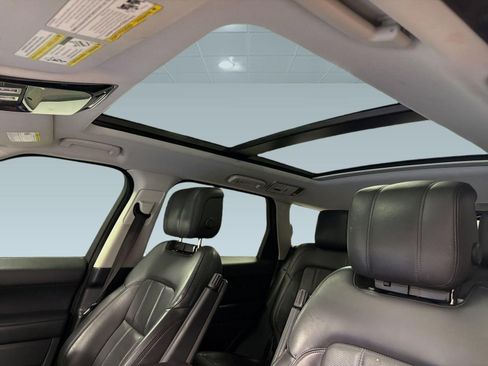 Used 2018 Land Rover Range Rover Sport Supercharged image 15