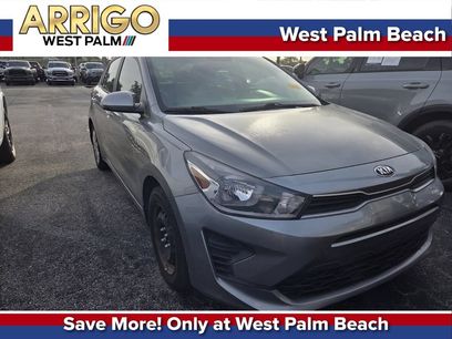 Used 2021 Kia Rio S