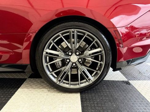 Used 2022 Chevrolet Camaro ZL1 image 11