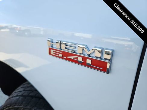 Used 2019 RAM 2500 Tradesman image 13