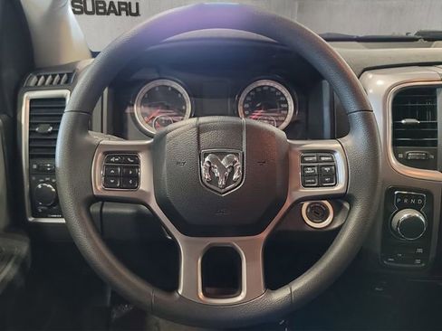 Used 2023 RAM 1500 Classic SLT w/ Protection Group AWD/4WD image 10